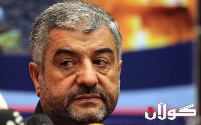  سوپای پاسداران جەخت لەسەر بەشداریی لە چالاكییە سەربازییەكانی لە سوریا دەكاتەوە 